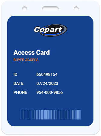 Access Card