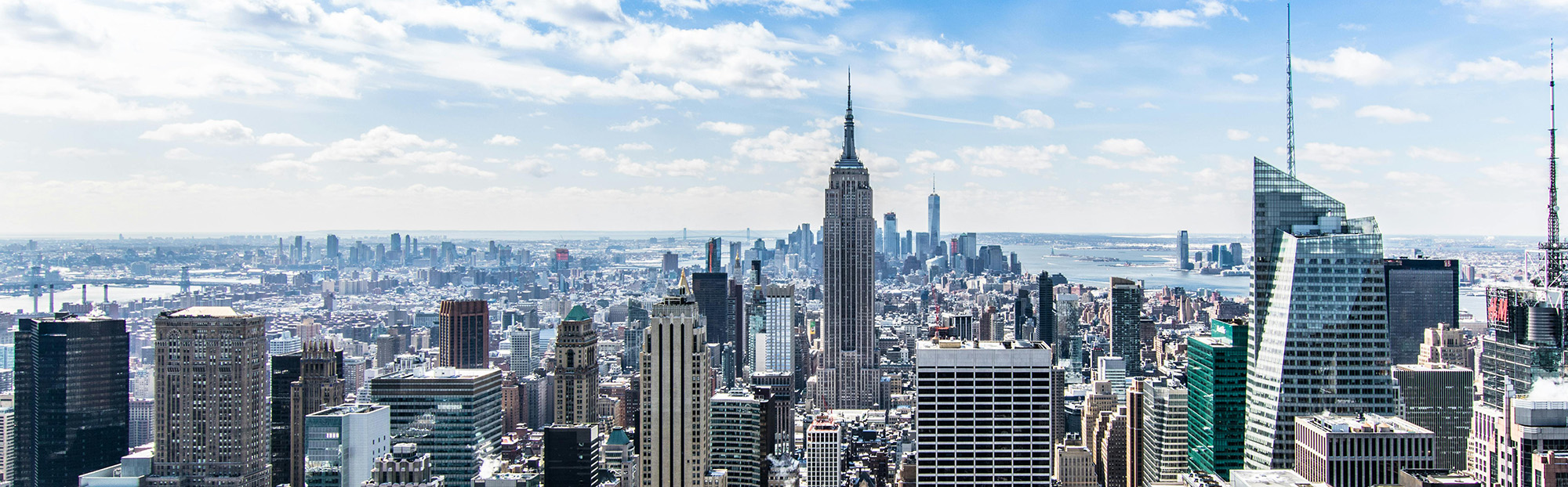 New York Skyline